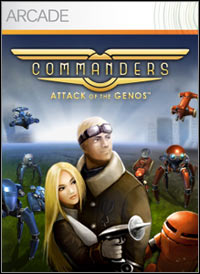 Commanders: Attack of the Genos