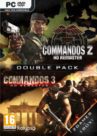 Commandos 2 & Commandos 3 HD Remaster - Double Pack