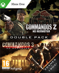 Commandos 2 & Commandos 3 HD Remaster - Double Pack