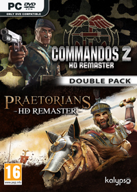 Commandos 2 & Praetorians: HD Remaster - Double Pack