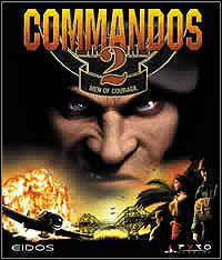 Commandos 2: Ludzie odwagi