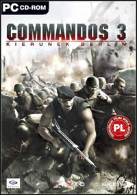 Commandos 3: Kierunek Berlin