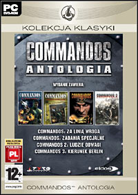 Commandos: Antologia PC