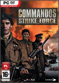 Commandos: Strike Force