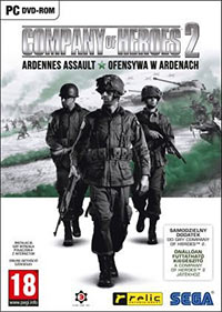 Company of Heroes 2: Ofensywa w Ardenach