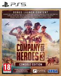 Company of Heroes 3: Console Launch Edition PS5