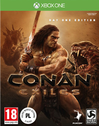 Conan Exiles - Day One Edition