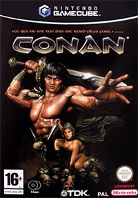 Conan: The Dark Axe