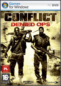 Conflict: Denied Ops