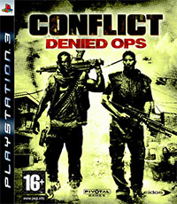 Conflict: Denied Ops