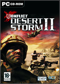 Conflict: Desert Storm II - Back to Baghdad