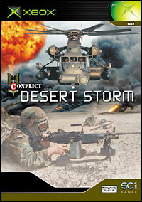 Conflict: Desert Storm - Pustynna Burza