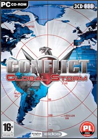 Conflict: Global Storm