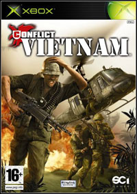 Conflict: Vietnam XBOX