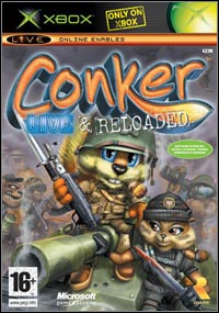 Conker: Live & Reloaded