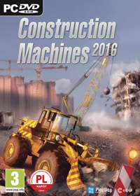 Construction Machines 2016