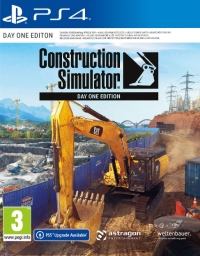 Construction Simulator: Day One Edition