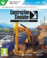 Construction Simulator: Day One Edition