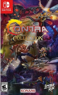 Contra Anniversary Collection