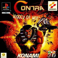 Contra: Legacy of War