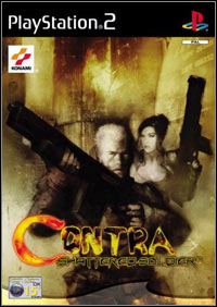 Contra: Shattered Soldier