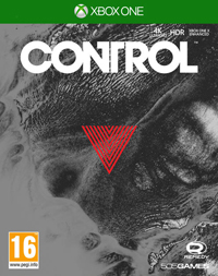 Control: Deluxe Edition