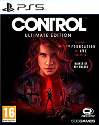 Control: Ultimate Edition