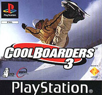 Cool Boarders 3