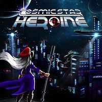 Cosmic Star Heroine