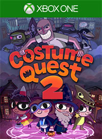 Costume Quest 2