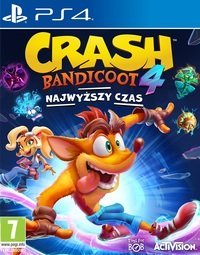 Crash Bandicoot 4: Najwyższy Czas