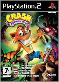 Crash Bandicoot: Mind over Mutant