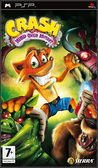 Crash Bandicoot: Mind over Mutant