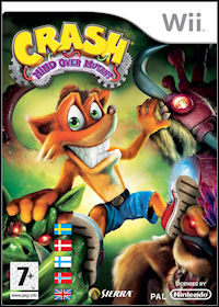 Crash Bandicoot: Mind over Mutant