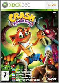 Crash Bandicoot: Mind over Mutant