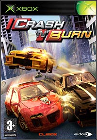 Crash 'N' Burn