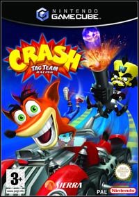 Crash Tag Team Racing