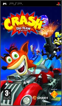 Crash Tag Team Racing