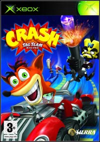 Crash Tag Team Racing