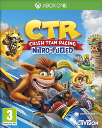 Crash Team Racing Nitro-Fueled