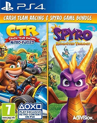 Crash Team Racing + Spyro: Reignited Trilogy