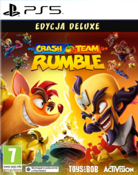 Crash Team Rumble: Edycja Deluxe