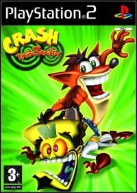 Crash Twinsanity PS2