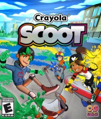 Crayola Scoot