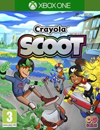 Crayola Scoot