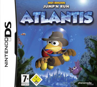 Crazy Chicken: Atlantis