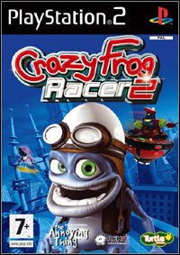 Crazy Frog Racer 2