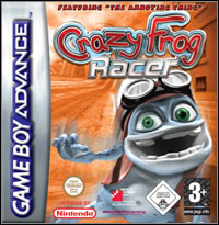 Crazy Frog Racer