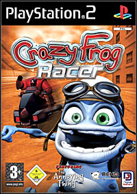 Crazy Frog Racer