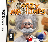 Crazy Machines DS